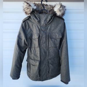WOMENS TNA NISEKO WINTER JACKET (M)